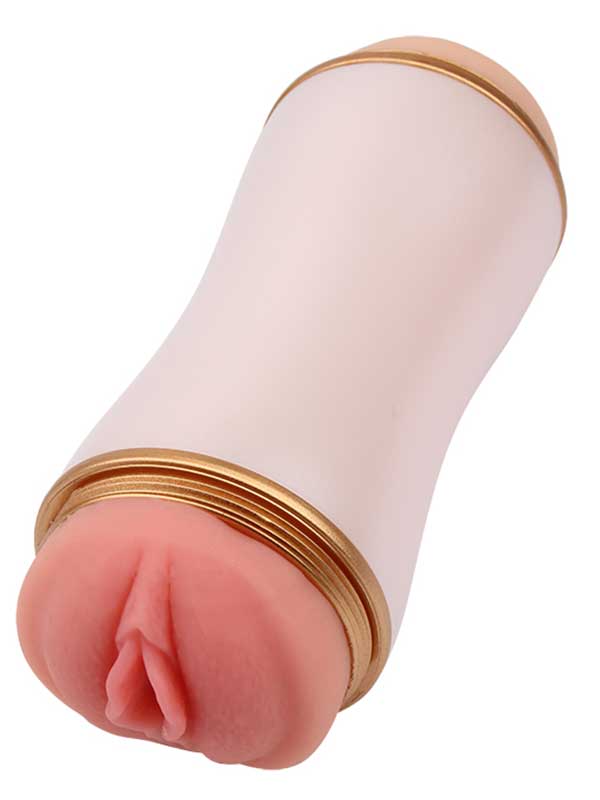 MX Sexual Stroker Çift Taraflı Vajinal ve Oral Mastürbatör