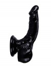 Noctis 16,5cm Siyah Dildo No:112