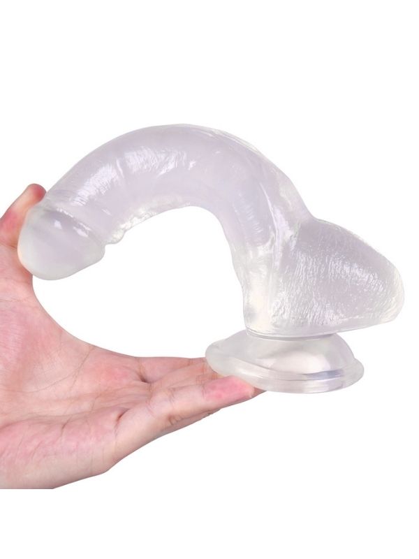 Noctis 18,8cm Beyaz Dildo No:14