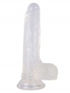 Noctis 18cm Beyaz Dildo No:38