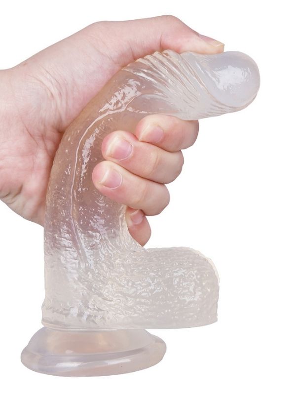 Noctis 18cm Beyaz Dildo No:38