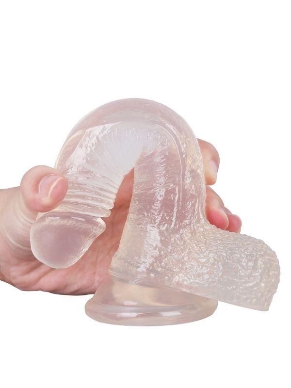 Noctis 18cm Beyaz Dildo No:38