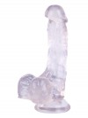 Noctis 18cm Beyaz Dildo No:5