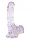 Noctis 18cm Beyaz Dildo No:5