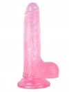 Noctis 18cm Pembe Dildo No:38