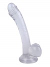 Noctis 19cm Beyaz Dildo No:10