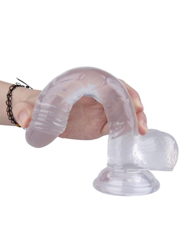 Noctis 19cm Beyaz Dildo No:10