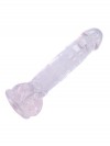Noctis 20cm Beyaz Dildo No:160