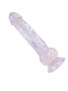 Noctis 20cm Beyaz Dildo No:160