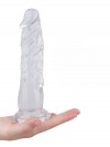 Noctis 20cm Beyaz Dildo No:8