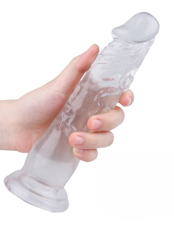 Noctis 20cm Beyaz Dildo No:8