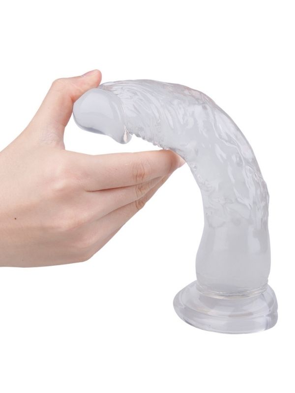 Noctis 20cm Beyaz Dildo No:8