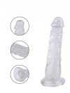 Noctis 20cm Beyaz Dildo No:8