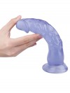 Noctis 20cm Mor Dildo No:8
