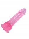 Noctis 20cm Pembe Dildo No:58