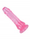 Noctis 20cm Pembe Dildo No:58