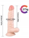 Noctis 20cm Realistik Dildo No:153