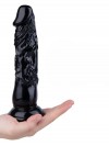 Noctis 20cm Siyah Dildo No:8