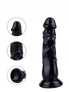 Noctis 20cm Siyah Dildo No:8