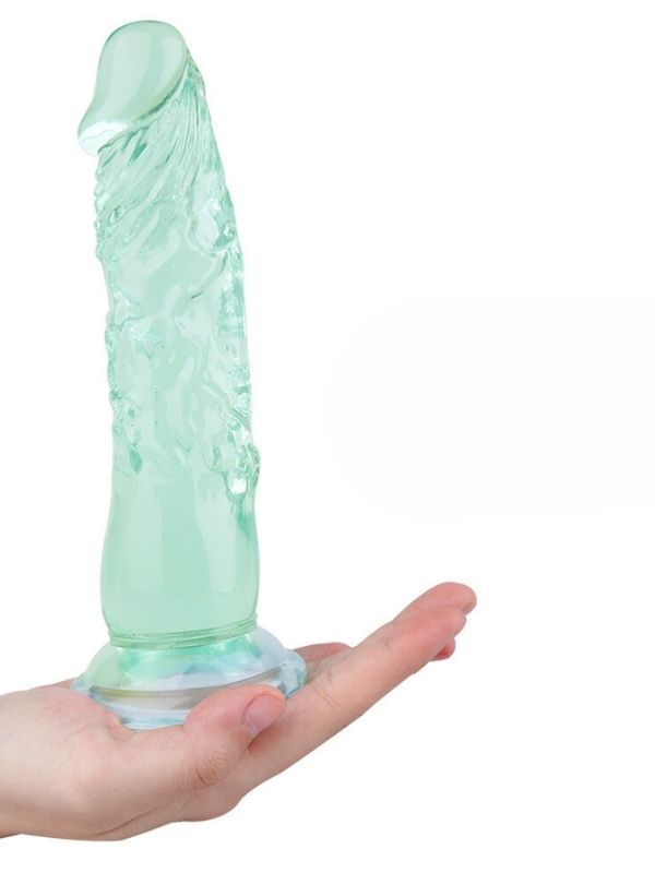 Noctis 20cm Yeşil Dildo No:8