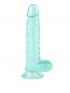 Noctis 20cm Yeşil Realistik Dildo No:153