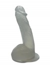 Noctis 21,5cm Beyaz Dildo No:158