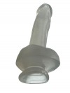 Noctis 21,5cm Beyaz Dildo No:158