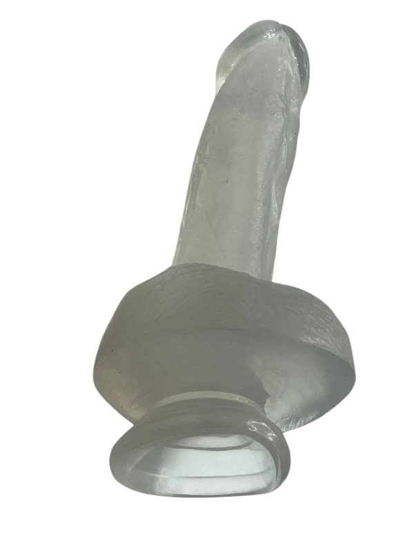 Noctis 21,5cm Beyaz Dildo No:158