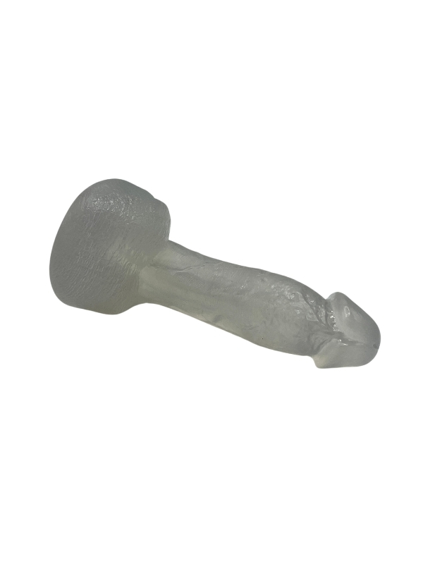 Noctis 21,5cm Beyaz Dildo No:158