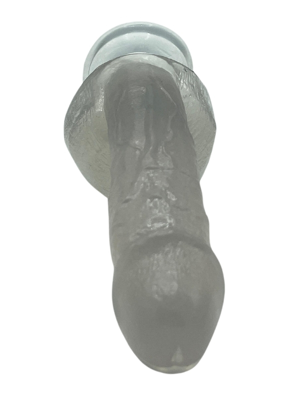 Noctis 21,5cm Beyaz Dildo No:158