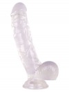 Noctis 21,5cm Beyaz Dildo No:51