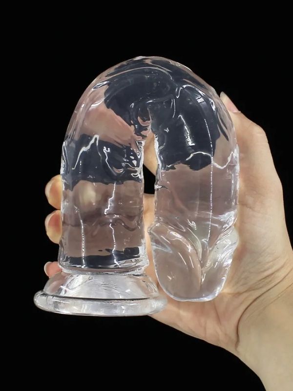 Noctis 21cm Beyaz Dildo No:77