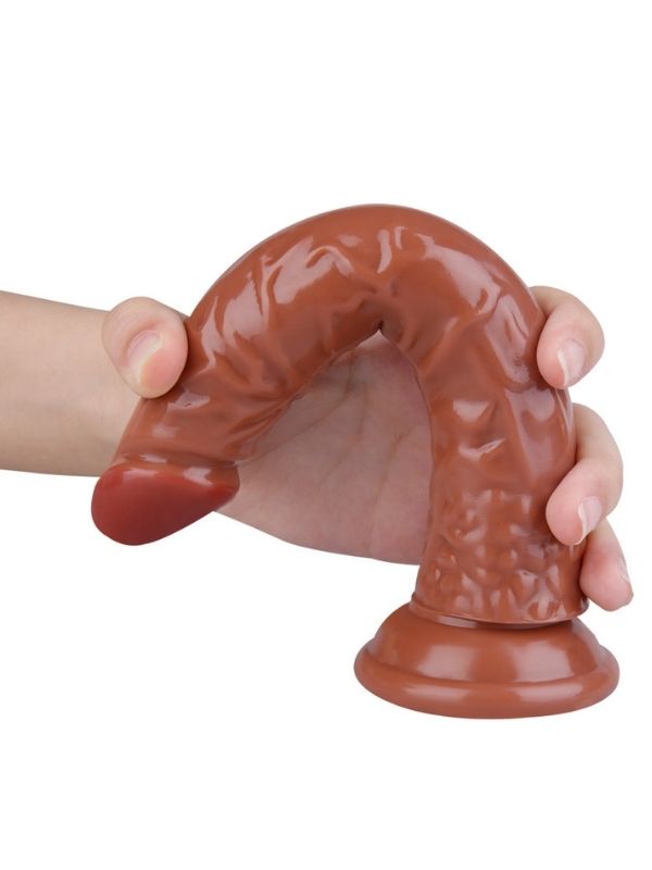 Noctis 21cm Kahverengi Dildo No:20