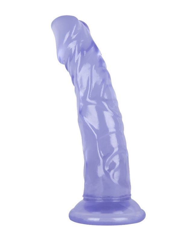 Noctis 21cm Mor Dildo No:77