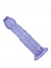 Noctis 21cm Mor Dildo No:77