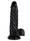 Noctis 21cm Siyah Dildo No:107