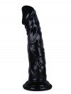 Noctis 21cm Siyah Dildo No:77