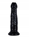 Noctis 21cm Siyah Dildo No:77