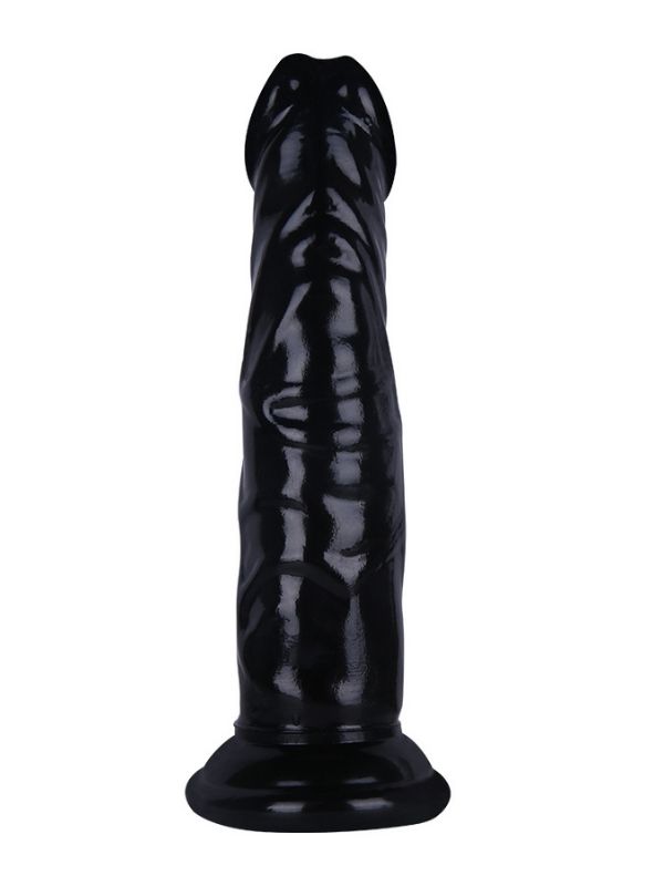Noctis 21cm Siyah Dildo No:77