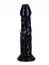 Noctis 21cm Siyah Dildo No:77