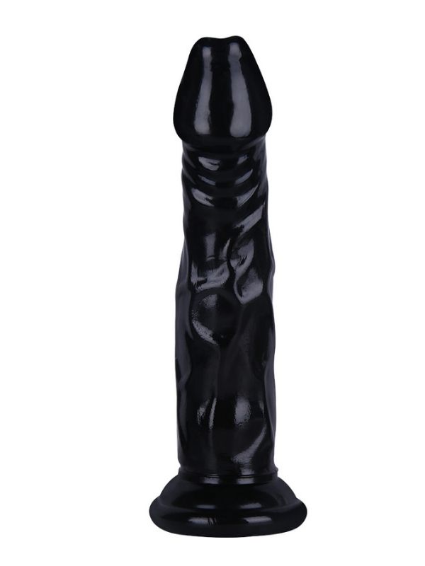 Noctis 21cm Siyah Dildo No:77