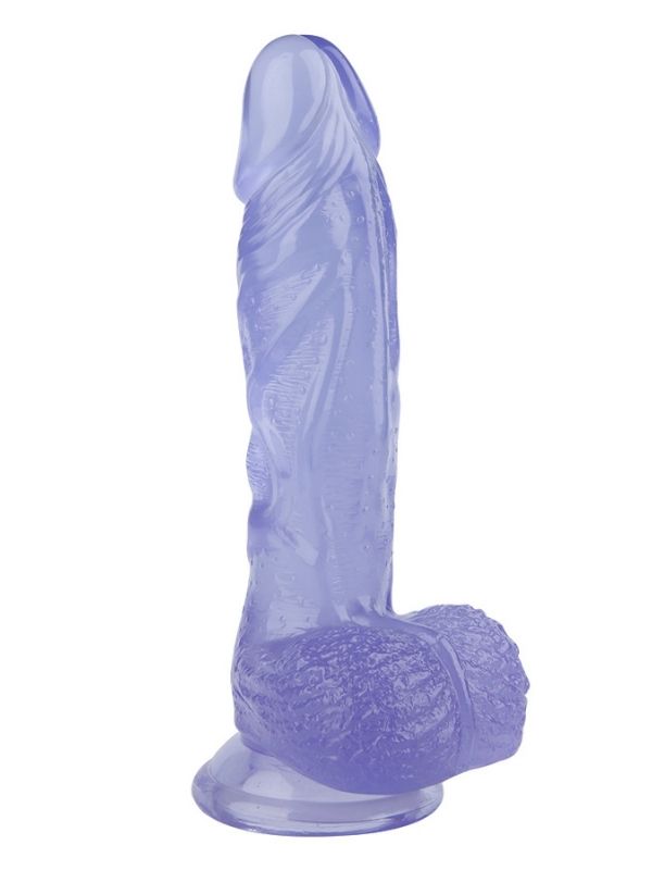 Noctis 22,5cm Mor Dildo No:13