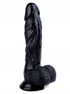 Noctis 22,5cm Siyah Dildo No:13