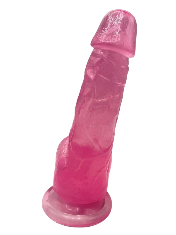 Noctis 23cm Pembe Realistik Dildo No:176