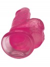 Noctis 23cm Pembe Realistik Dildo No:176
