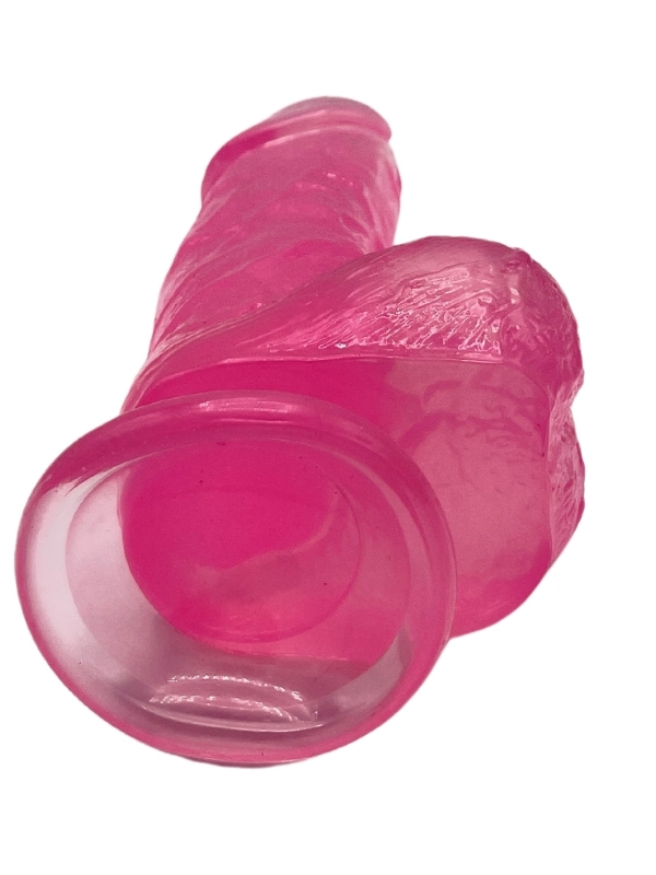 Noctis 23cm Pembe Realistik Dildo No:176