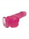Noctis 23cm Pembe Realistik Dildo No:176