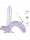 Noctis 24cm Beyaz Dildo No:4