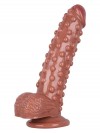 Noctis 24cm Kahverengi Dildo No:40