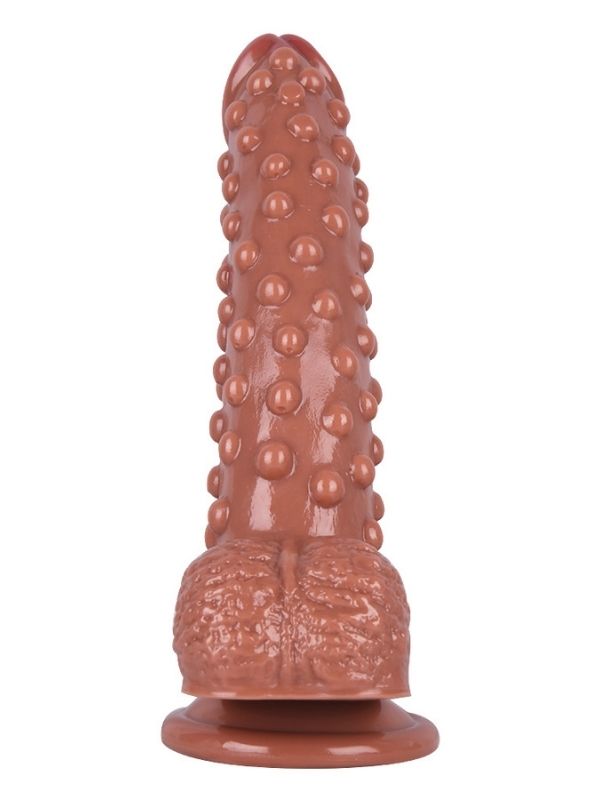 Noctis 24cm Kahverengi Dildo No:40